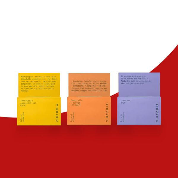 Valentinovski set: 3 melema