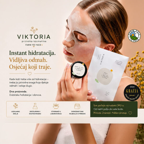 Ljetna hidratacija