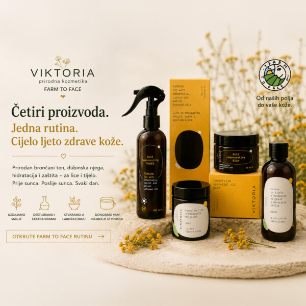 Ljetna rutina